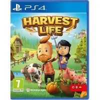 Ps4 Harvest Life