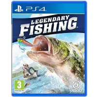Ps4 Legendary Fishing