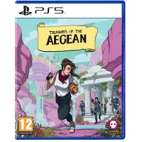 Ps5 Treasures Of The Aegean Collector´s Edition