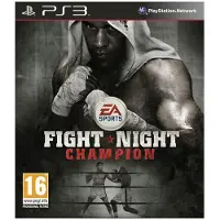 Ps3 Fight Night Champion Import