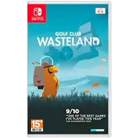 Games Switch Golf Club: Wasteland (import)