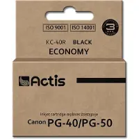 Actis Canon Pg-40/pg-50 Kompatibla Bläckpatroner