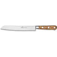 Sabatier Idéal Périgord 813386 bread knife, 20 cm