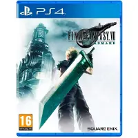 Ps4 Final Fantasy Vii Remake