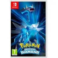 Pokémon Diamante, Switch, RP (Betyg avvaktan), Fysiskt medium