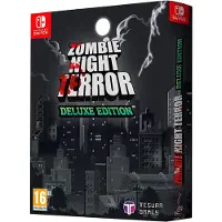 Games Switch Zombie Night Terror Deluxe Edition