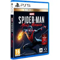 Ps5 Spider-man Miles Morales Edición Ultimate