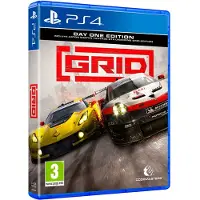 Ps4 Grid
