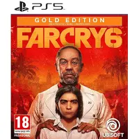 Ps5 Far Cry 6 Gold Edition