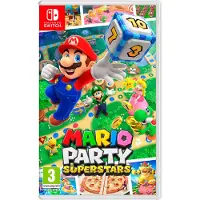 TV-spel för Switch Nintendo Mario Party Superstars