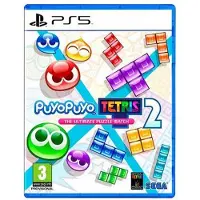 Ps5 Puyo Puyo Tetris 2