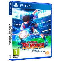 Ps4 Captain Tsubasa Rise Of New Champions