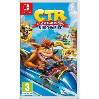 Games Switch Crash Team Racing Nitro Fueled