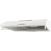 AKPO Wk-7 P-3060 Konventionell Huva 60 Cm