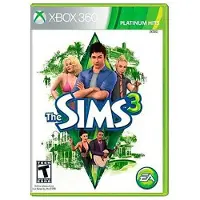 Xbox 360 The Sims 3 (multi Region)