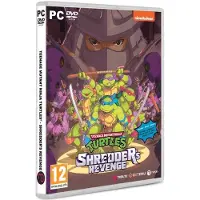 PC Videospel Just For Games TMNT: Shredder's Revenge