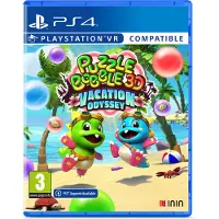 Puzzle Bobble 3D: Vacation Odyssey (PS4)