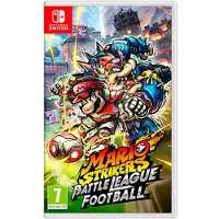 Mario Strikers: Battle League för Switch