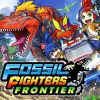 Games 3ds Fossil Fighters Frontier