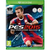 One Pro Evolution Soccer 2015