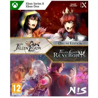 Xbox Series X Fallen Legion: Rise To Glory/fallen Legion Revenants-deluxe Edition