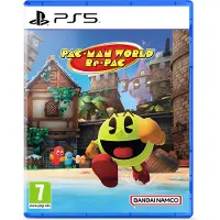 Ps5 Pac-man World Re-pac
