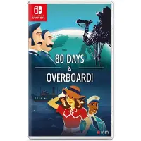 Games Switch 80 Days And Averboard