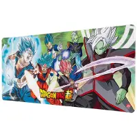Dragon Ball Xl Super Future Trunks Saga Musmatta