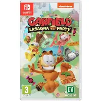 Garfield : Lasagna Party