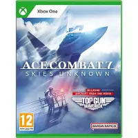 Xbox One Ace Combat 7: Skies Unknown (top Gun: Maverick Edition)