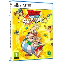 Asterix & Obelix Slap Them All!