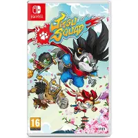 Games Switch Jitsu Squad