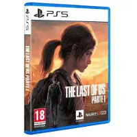 Ps5 The Last Of Us Parte 1