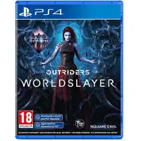 Ps4 Outriders Worldslayer