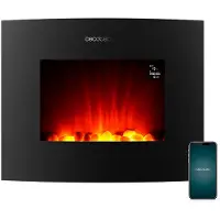 Cecotec Readywarm 2650 Curved Flames Connected Elektrisk Spis