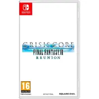 Games Switch Crisis Core - Final Fantasy Vii - Reunion