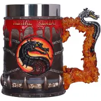 Ginza.se Mortal Kombat: Tankard 15.5cm