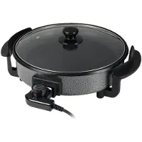 Kuken 32951 Pizzaplatta Med Non-stick-beläggning 1500w
