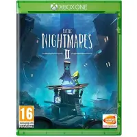 One Little Nightmares 2 Day One Edition