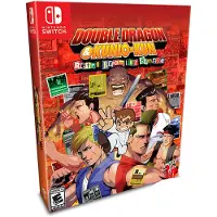 Double Dragon Kunio-Kun Retro Brawler Bundle (Cl
