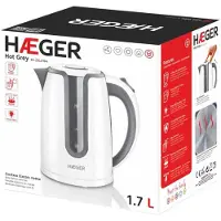 Haeger Ek22g019a 1.7l 2200w Vattenkokare