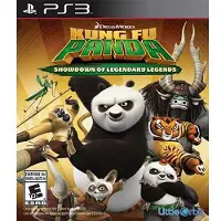 Ps3 Kung Fu Panda: Showdown Of Legendary Legends Import