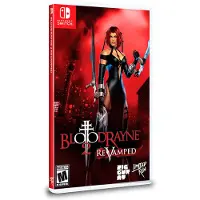 Games Switch Bloodrayne 2 Revamped Limited Run 127 Imp Multilang