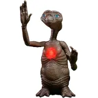 NECA Ultimate Deluxe E.t. Led-figur