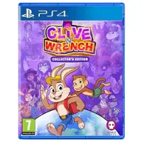Ps4 Clive N Wrench Collector Edition