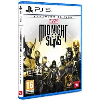 Jeu Vidéo - SONY - MARVEL MIDNIGHT SUNS - Action - PS5 - PEGI 16+