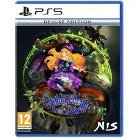 Ps5 Grimgrimoire Oncemore (deluxe Edition)