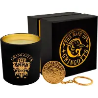 Cinereplicas Harry Potter Ljus Med Nyckelring Gringott