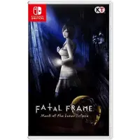 Games Switch Fatal Frame Mask Of The Lunar Eclipse Imp Asia