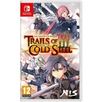 Games Switch The Legend Of Heroes Trails Of Cold Steel Iii Imp Uk